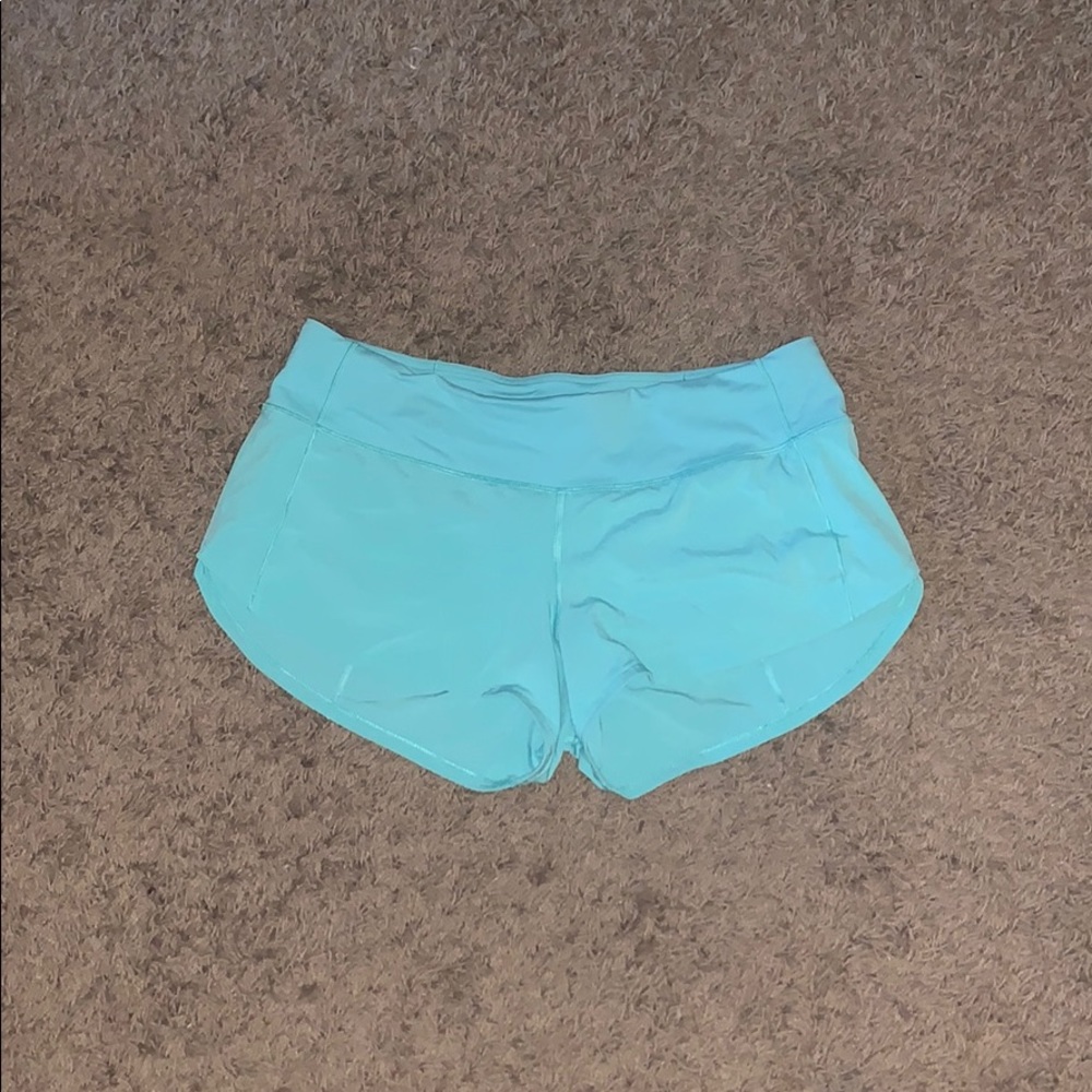 Lululemon Speed Up Short *2.5’’